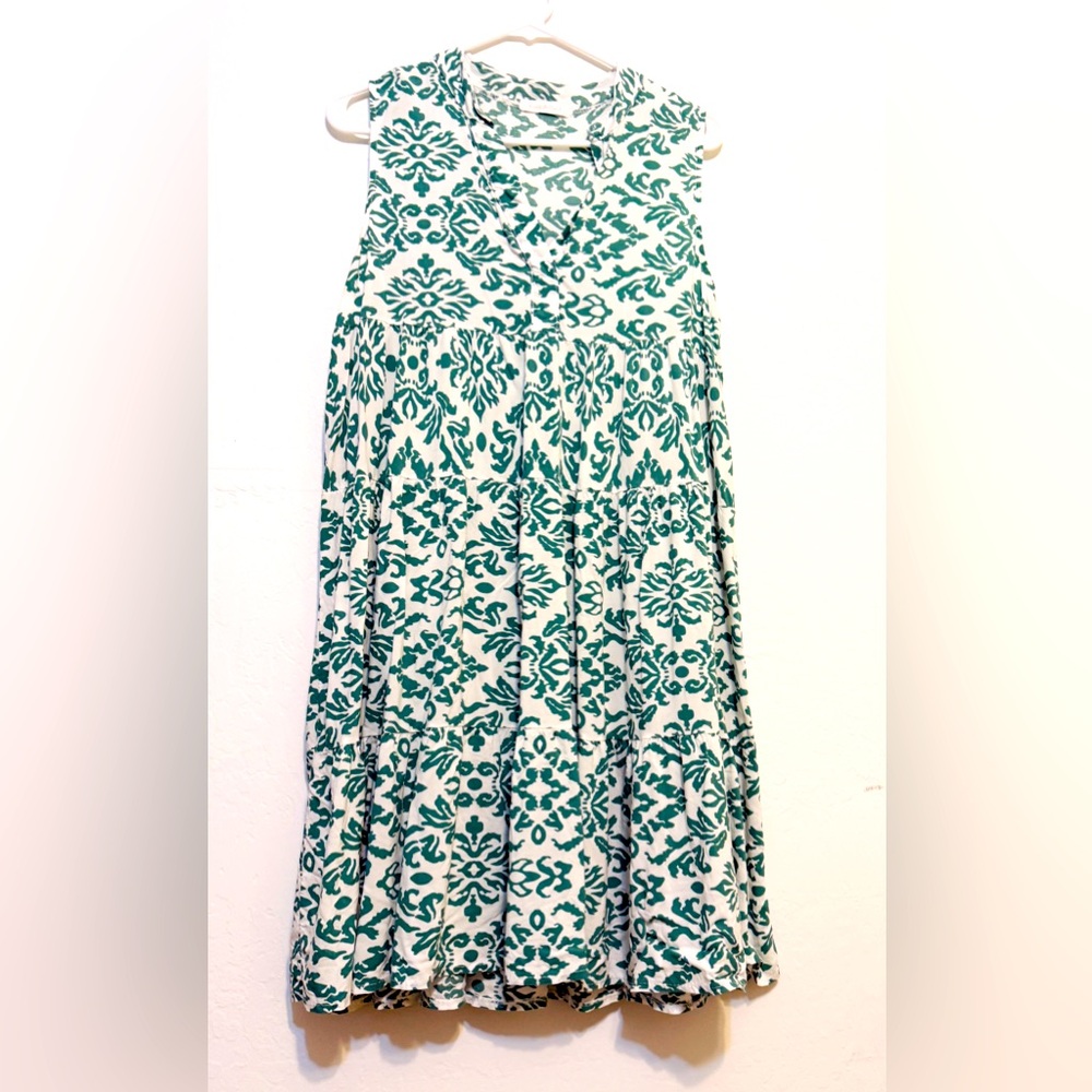 Made in Italy Lightweight Dress